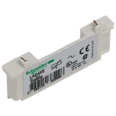 SCHNEIDER LAD4RCE RC zavarszűrő, 24-48VAC
