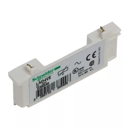 SCHNEIDER LAD4VU Varisztoros zavarszűrő, 110-250VAC