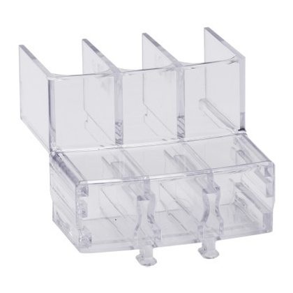   SCHNEIDER LAD96570 Védőburkolat IP20 sarus GV3, LC1D40A-D65A, LRD3xx-hoz