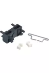 SCHNEIDER LAD9V2 Mechanikus reteszelés