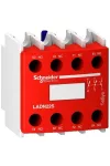 SCHNEIDER LADN22S segédkapcsoló kontakt blokk TESYS D (2NO