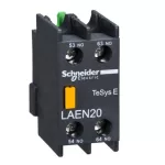   SCHNEIDER LAEN11 Easypact TVS mágneskapcsoló segédérintkező 1NO+1NC