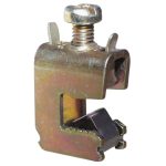 TRACON LAK5/1,5-50 Gyűjtősín leágazó kapocs, 5 mm vastag sínekhez 10-50mm2