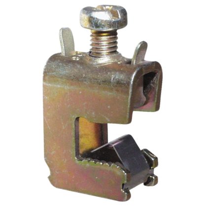   TRACON LAK5/1,5-35 Gyűjtősín leágazó kapocs, 5 mm vastag sínekhez 4-35mm2