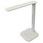 TRACON LAL4W LED asztali lámpa, szabályozható fényerő és színhőmérséklet 100-240 V, 50 Hz,