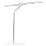   TRACON LALD18W LED asztali lámpa,szabályozható fényerő 230VAC, 50 Hz, 18W, 1200lm, 4000K, EEI=G