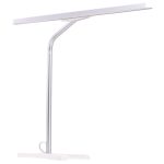 TRACON LALD18W LED asztali lámpa,szabályozható fényerő 230VAC, 50 Hz, 18W, 1200lm, 4000K, 