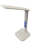 TRACON LALD4W LED asztali lámpa, szab. fényerő és színhőm., LCD kijelző 100-240 V, 50 Hz, 