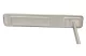TRACON LALUSB10W LED asztali lámpa, szab. fényerő és színhőm., USB töltő 100-240 V, 50 Hz, 10 W, 2700-6000 K, EEI=G