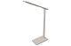 TRACON LALUSB10W LED asztali lámpa, szab. fényerő és színhőm., USB töltő 100-240 V, 50 Hz, 10 W, 2700-6000 K, EEI=G - 6