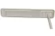TRACON LALUSB10W LED asztali lámpa, szab. fényerő és színhőm., USB töltő 100-240 V, 50 Hz, 10 W, 2700-6000 K, EEI=G