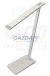 TRACON LALWCH10W LED asztali lámpa, szab. Fényerő, színhőm, vezeték nélk. töltő 100-240 V, 50 Hz, 10 W, 2700-6000 K