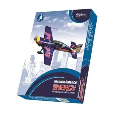 Másolópapír A4, Balance Energy (Fénymásolópapír A4) 80g/m2, 500lap/csomag 