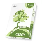   Másolópapír A4, Balance Green (Fénymásolópapír A4) 80g/m2, 500lap/csomag