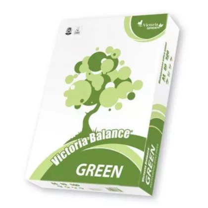   Másolópapír A4, Balance Green (Fénymásolópapír A4) 80g/m2, 500lap/csomag