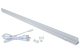 TRACON LBV10WW LED T5 bútorvilágító, sorolható 230 V, 50 Hz, 10 W, 800 lm, 3000 K, 60 cm, 