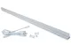 TRACON LBV15WW LED T5 bútorvilágító, sorolható 230 V, 50 Hz, 15 W, 1200 lm, 3000 K, 90 cm, EEI=G