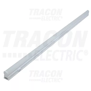 TRACON sorolható led bútorvilágító, T5, 7W, 60cm, 4500K, IP20, 230V