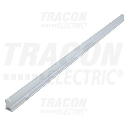   TRACON LBV9W LED bútorvilágító, sorolható, 9W, 800lm, 4500K, T5, 230V, 90cm