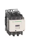 SCHNEIDER LC1D80L7 AC mágneskapcsoló, 37kW/80A (400V, AC3), csavaros csatlakozás, 1Z+1NY