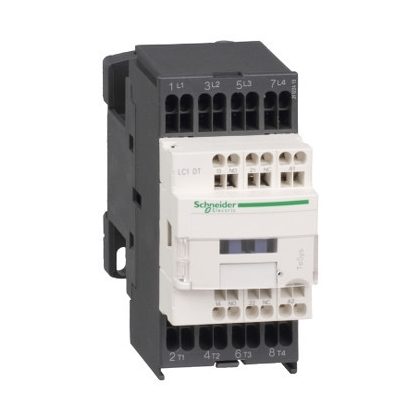 SCHNEIDER LC1DT403E7 Mágneskapcsoló