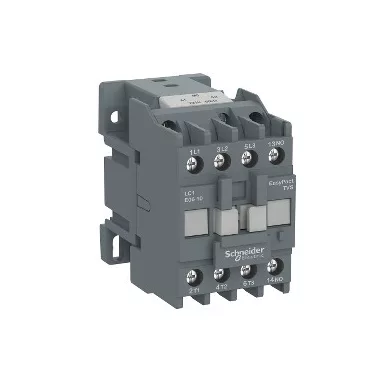 SCHNEIDER LC1E1810U5 3P mágneskapcsoló 1NO 7,5kW 400V AC3