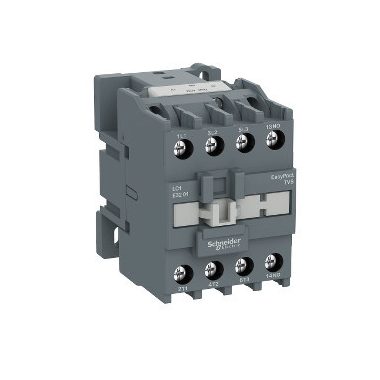 SCHNEIDER LC1E3810P7 Easypact TVS mágneskapcsoló 38A 1NO 230VAC