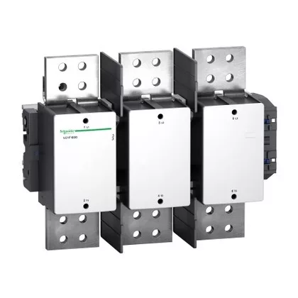 SCHNEIDER LC1F1000F7 TESYS F kontaktor 1000A 110V AC