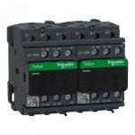   SCHNEIDER LC2D09K7 AC irányváltó, 4kW/9A (400V, AC3), csavaros csatlakozás, 1Z+1NY