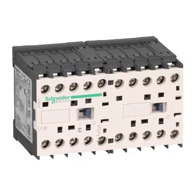 SCHNEIDER LC2K06015M7 Mágneskapcsoló 6A 220VAC