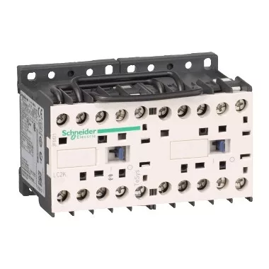 SCHNEIDER LC2K0601B72 Mágneskapcsoló 6A 24VAC
