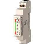ZAMEL LDM-10 moduláris feszültségjelző, 1P, 11Led, 24mA