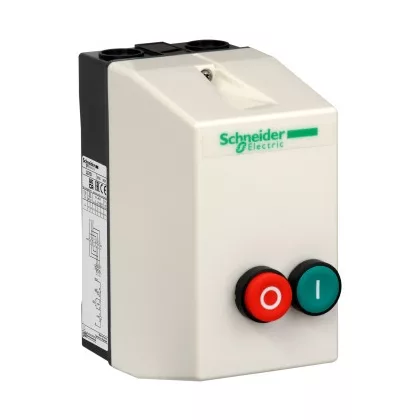 SCHNEIDER LE1D25P7 Tokozott motorindító 25A 230V50/60Hz