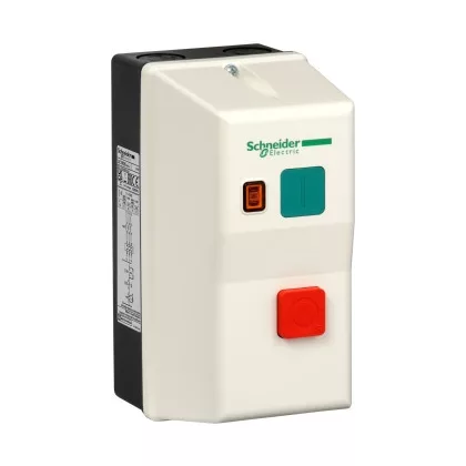   SCHNEIDER LE1M35M705 Tokozott motorindító 0,25kW vez.f.220/230V