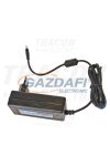 TRACON LED-CVD-48W Tápegység LED világítókhoz, dugaszolható típus 230 VAC/12 VDC, 48 W