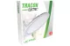 TRACON LED-DL-6NW Recessed LED subwoofer, round, white 220-240 VAC; 6 W; 390 lm; D = 120 mm, 4000 K; IP40, EEI = A