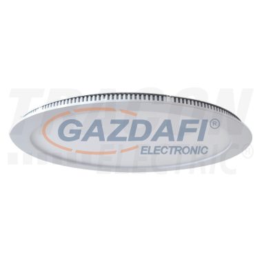 TRACON LED-DLE-18NW Beépíthető LED mélysugárzó, kerek, fehér 220-240 VAC; 18 W; 1200 lm; D=225 mm, 4000 K; IP40