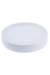 TRACON LED-DLF-18NW Outdoor LED Subwoofer, Round White 85-265 VAC; 18 W; 1200 lm; D = 220 mm, 4000 K; IP40, EEI = A