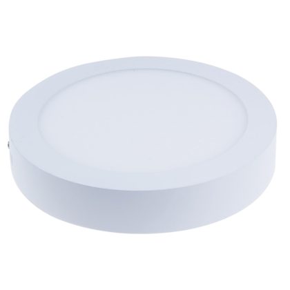   TRACON LED-DLF-28WW Falon kívüli LED mélysugárzó,fehér 230 V, 50 Hz, 2700K, 28W 1800 lm, D=300 mm, IP20, EEI=G