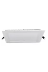 TRACON LED-DLN-6NW Square recessed LED panel 220-240 VAC; 6 W; 400 lm; 120 × 120 mm, 4000 K; IP40, EEI = A