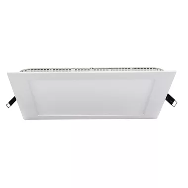 TRACON LED-DLN-6NW Square recessed LED panel 220-240 VAC; 6 W; 400 lm; 120 × 120 mm, 4000 K; IP40, EEI = A