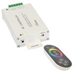 TRACON LED-RFRGB-144W LED RGB vezérlő; rádiófrekvenciás 