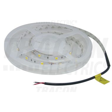 TRACON LED-SZK-144-CW LED szalag, kültéri SMD5050; 60 LED/m;14,4 W/m; 640 lm/m; W=10 mm; 6000 K; IP65, 5 db/csomag