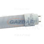   TRACON LED-T8-12-22-NW LED világító cső, tejüveg 230 V, 50 Hz, T8, 1200 mm, 20 W, 4000K, 2100 lm