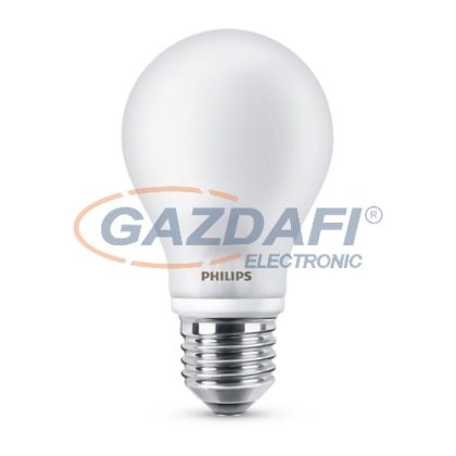 PHILIPS LED Classic fényforrás E27 5W 470Lm 2700K