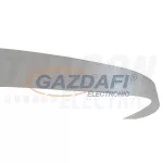   TRACON LEDSZBCTO Búra LED profilokhoz, opál TRIO, CORNER, SURFACE