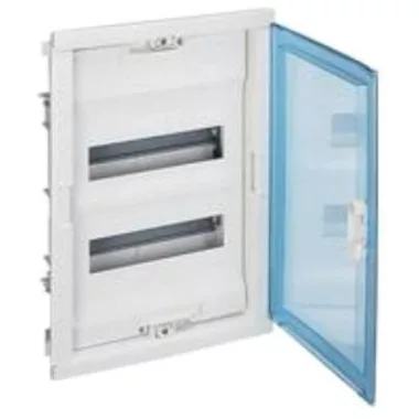 LEGRAND 001422 NEDBOX falon kívüli kiselosztó 24+4 modul