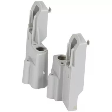 LEGRAND 001972 Plexo distribution terminal holder - for 1 and 2 row 12 or 18 module distributors