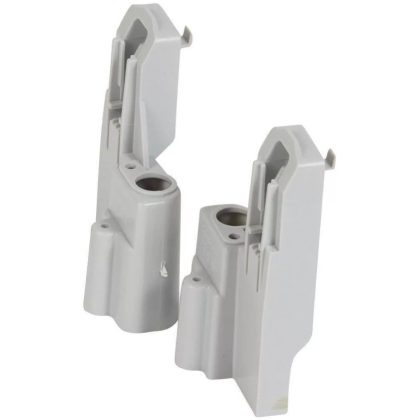   LEGRAND 001972 Plexo distribution terminal holder - for 1 and 2 row 12 or 18 module distributors