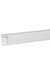 LEGRAND 010475 Univerzális DLP kábelcsatorna, 150 x 65 mm, 130 mm-es hajlékony fedéllel, válaszfal nélkül, 2 m, fehér